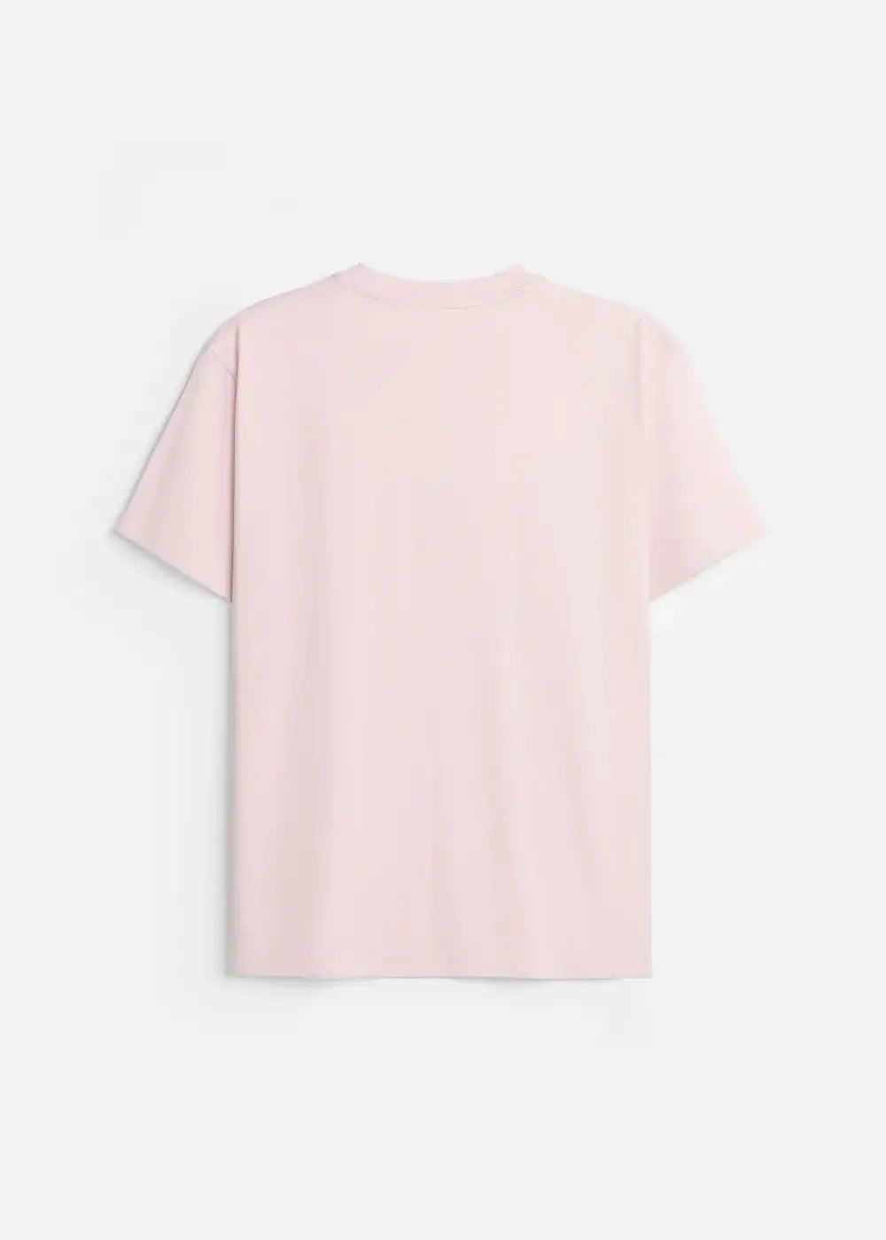 Áo Thun Slim Fit Co Giãn Non Branded 47 Hồng - YaMe.vn