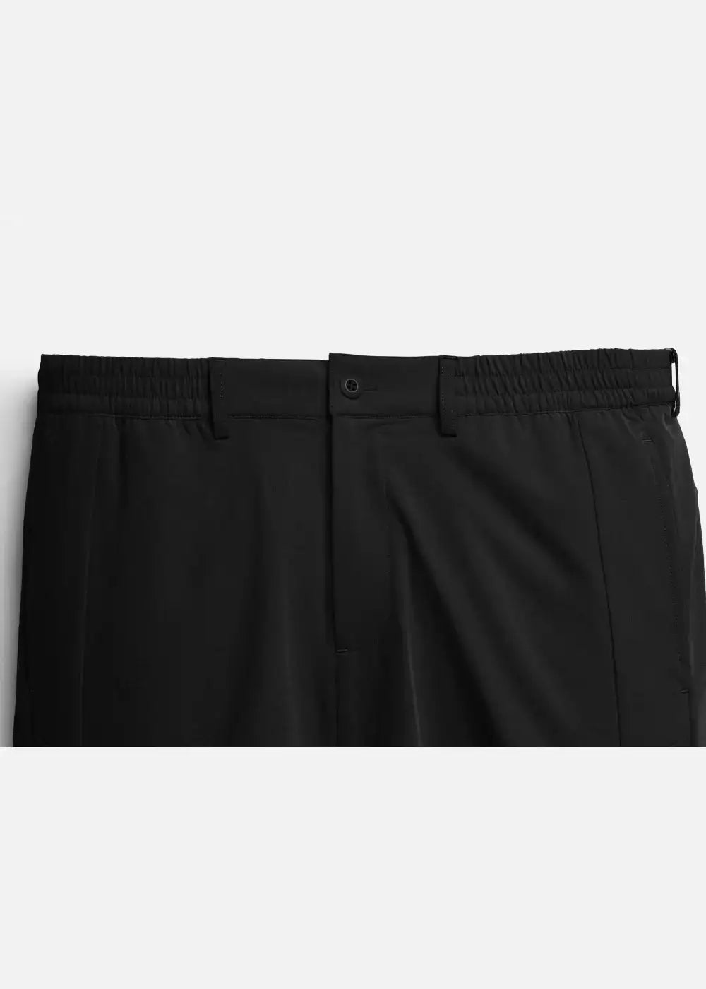 Quần Short Dù Co Giãn The Weekend 019 Đen - YaMe.vn