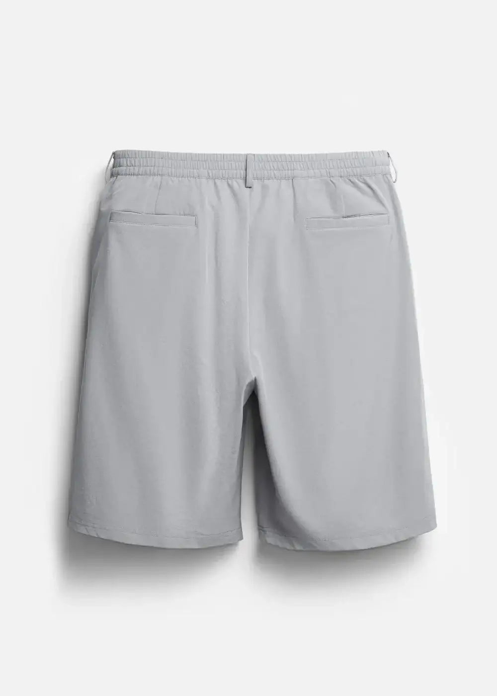 Quần Short Dù Co Giãn The Weekend 019 Xám Nhạt - YaMe.vn