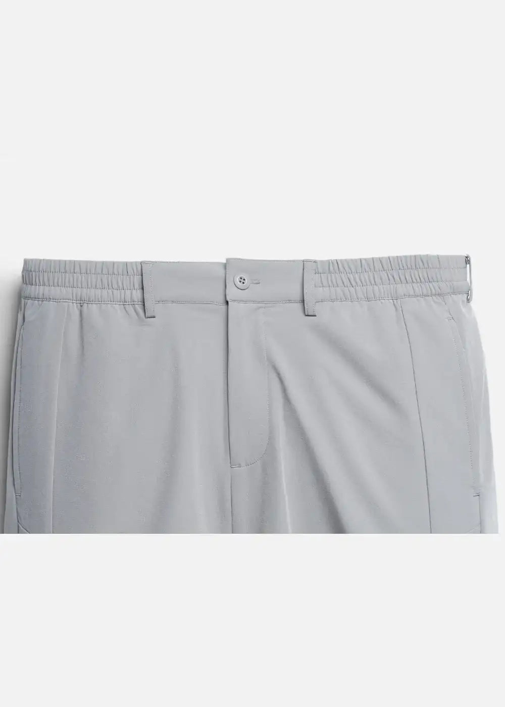 Quần Short Dù Co Giãn The Weekend 019 Xám Nhạt - YaMe.vn