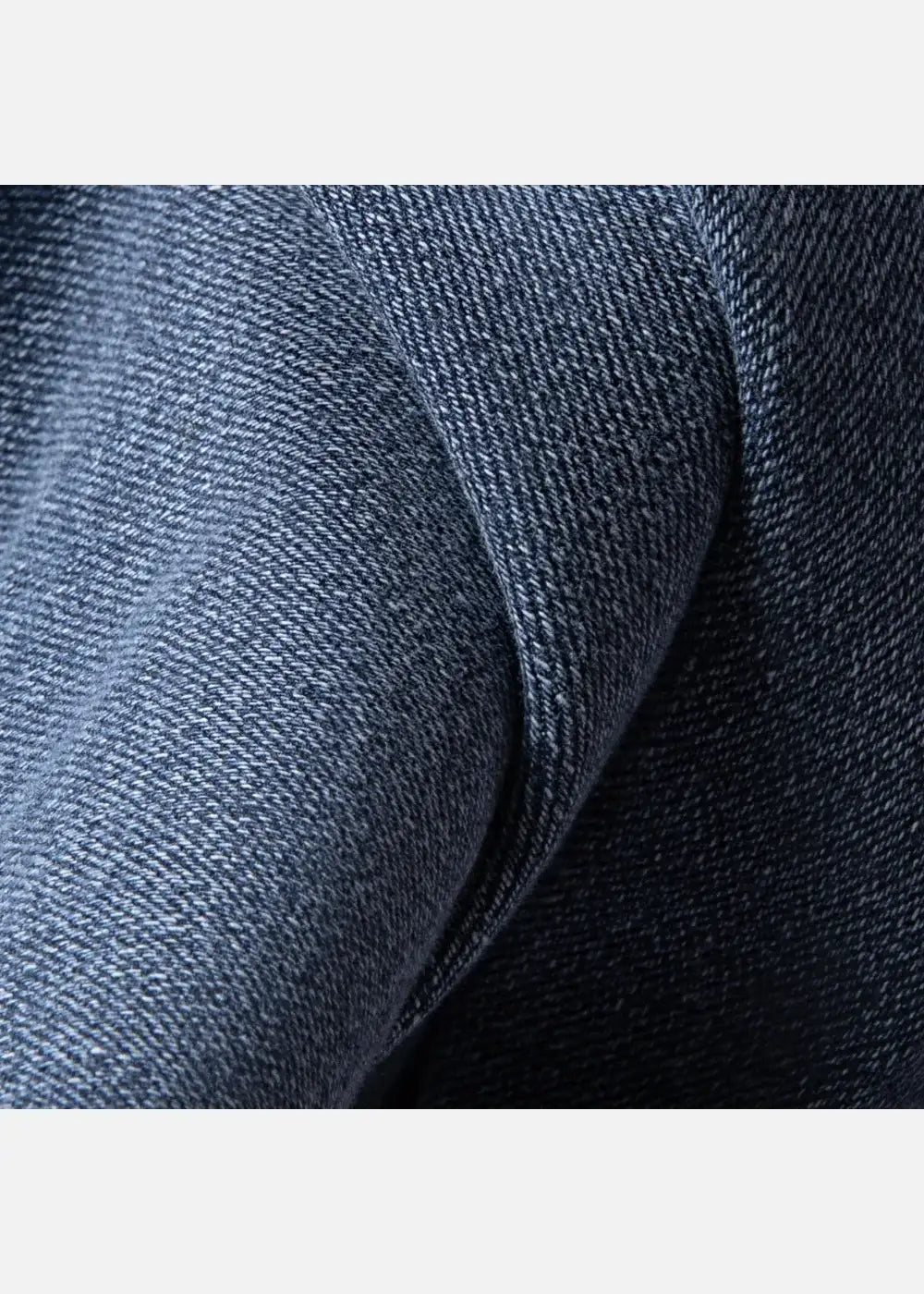 Quần Short Jean Lưng Thun Dễ Chịu The Original M041 Xanh Dương - YaMe.vn