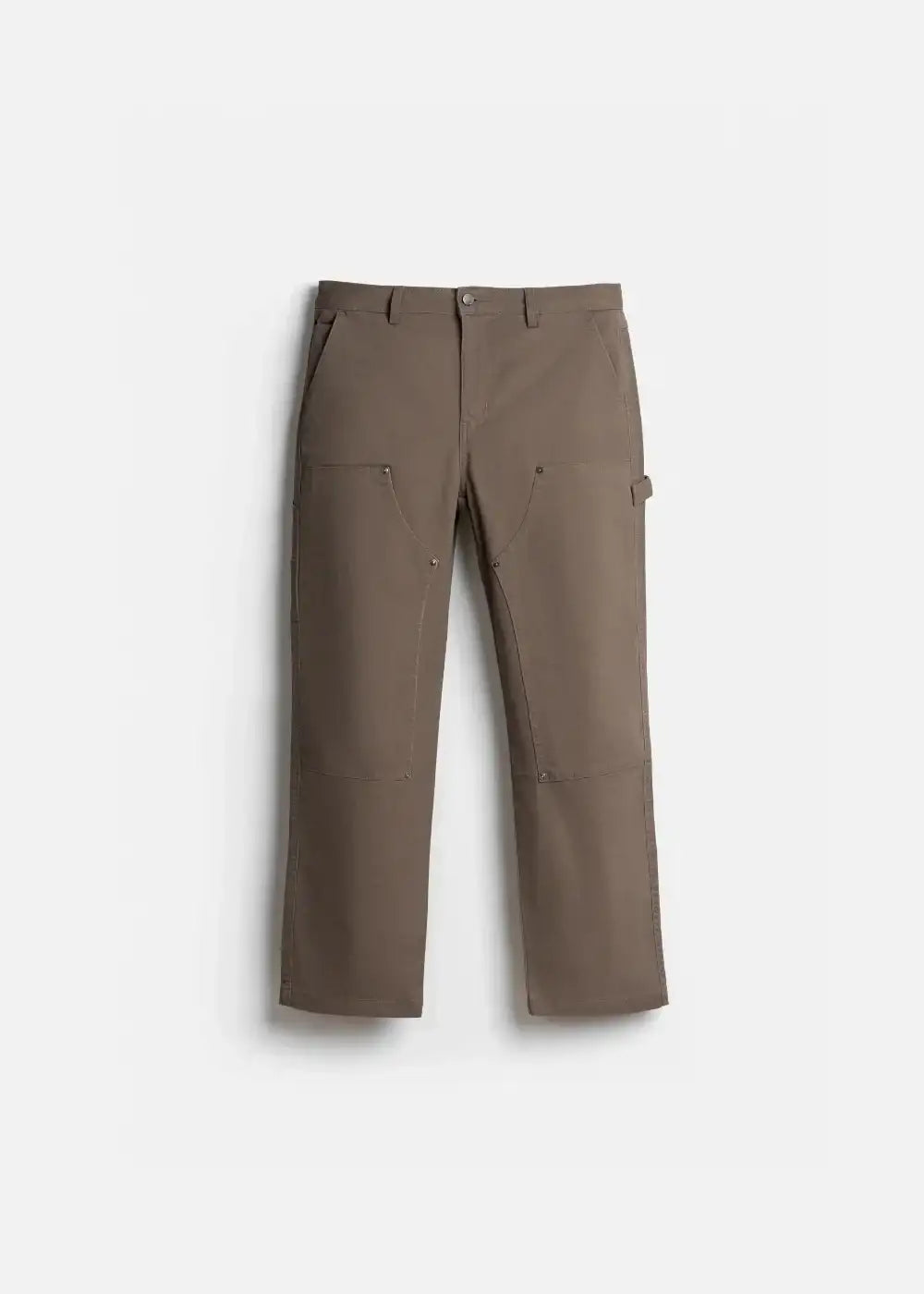 Quần Jeans Loose Fit Bền Bỉ Multi-Color Jean 011 Nâu Đậm - YaMe.vn