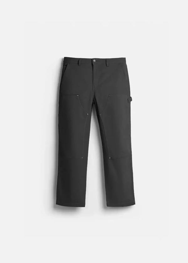 Quần Jeans Loose Fit Bền Bỉ Multi-Color Jean 011 Đen - YaMe.vn