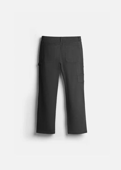 Quần Jeans Loose Fit Bền Bỉ Multi-Color Jean 011 Đen - YaMe.vn