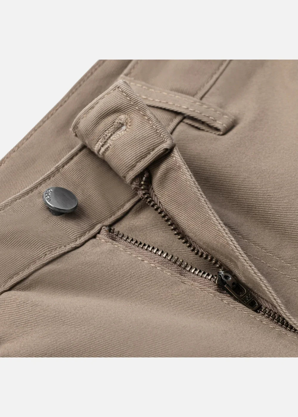 Quần Jeans Loose Fit Bền Bỉ Multi-Color Jean 011 Nâu Nhạt - YaMe.vn