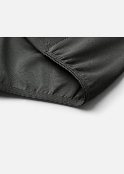 Áo Khoác Hoodie Mịn Mát Ít Nhăn The Minimalist 024 Xanh Lá Đậm - YaMe.vn