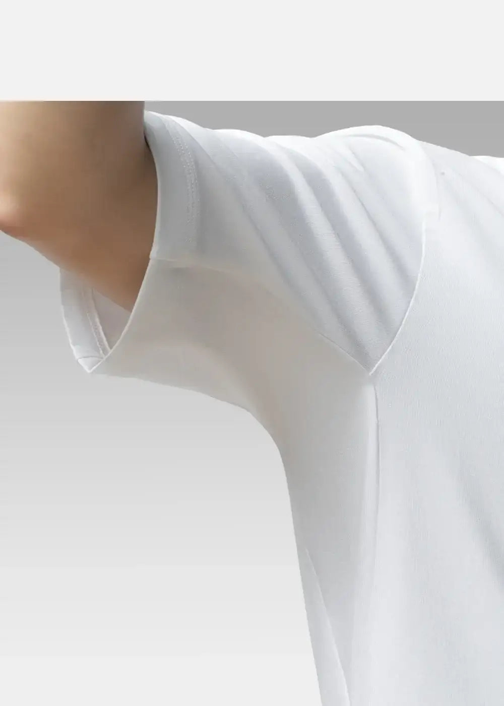 Áo Thun Supima Cotton Thượng Hạng The Minimalist 014 Trắng - YaMe.vn