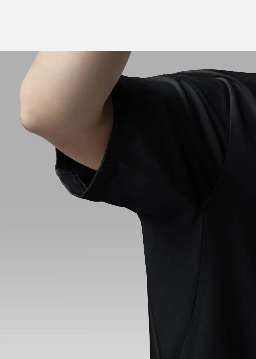 Áo Thun Supima Cotton Thượng Hạng The Minimalist 014 Đen - YaMe.vn