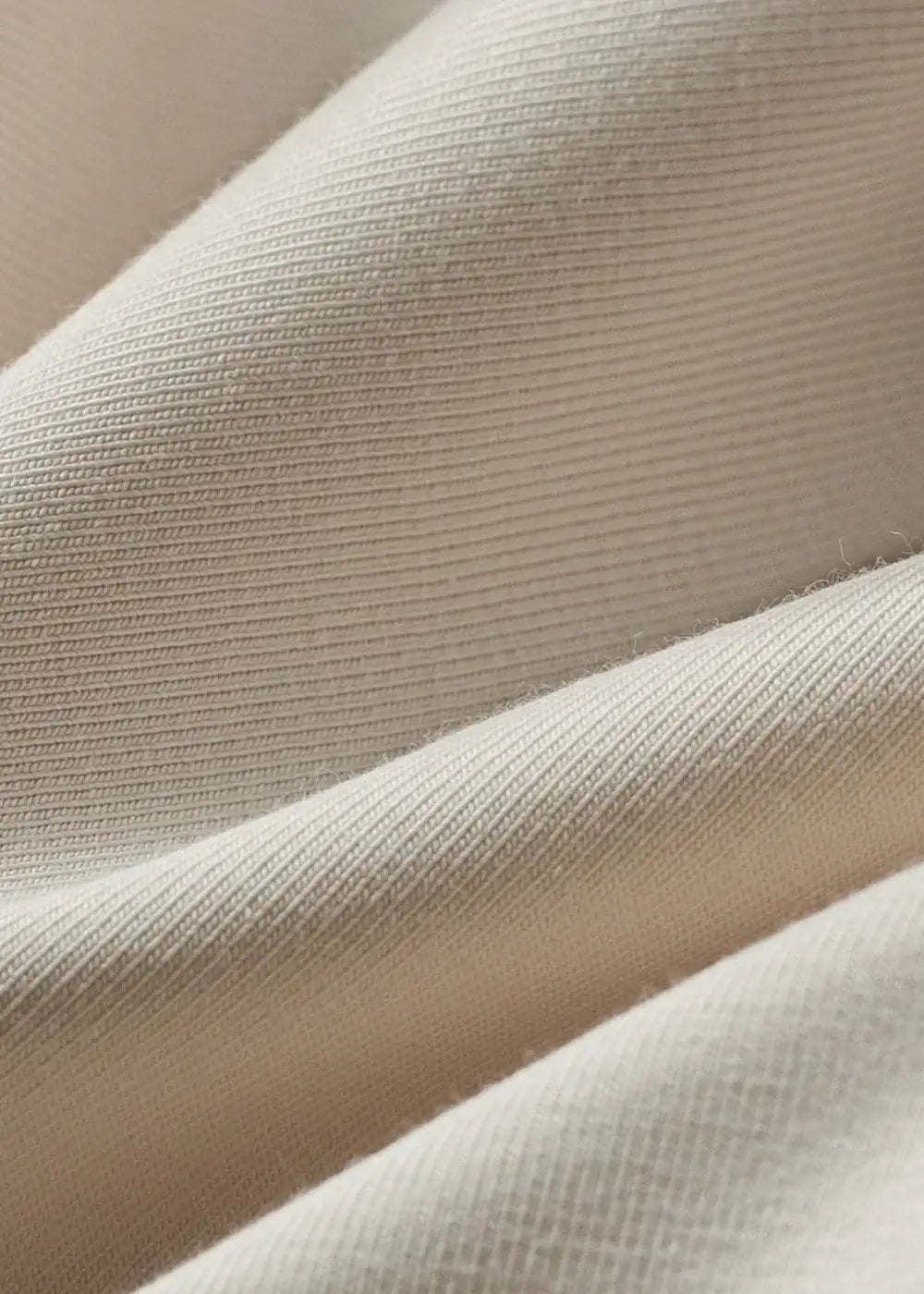 Áo Thun Supima Cotton Thượng Hạng The Minimalist 014 Be - YaMe.vn