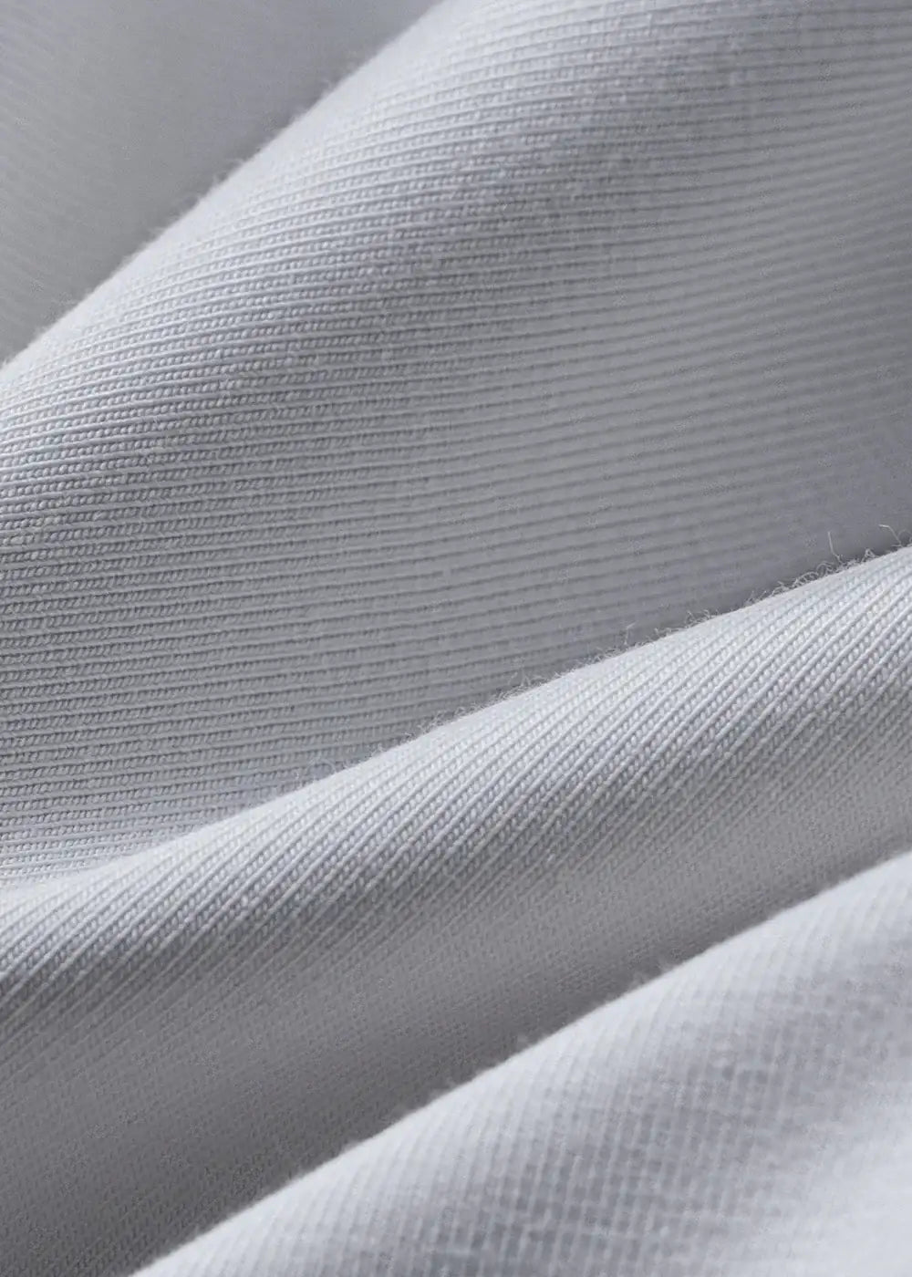 Áo Thun Supima Cotton Thượng Hạng The Minimalist 014 Xám Nhạt - YaMe.vn