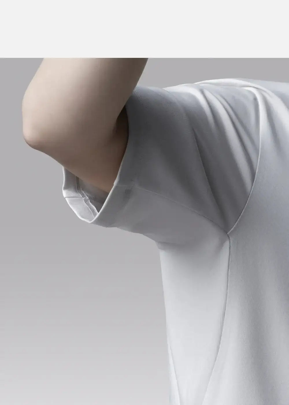 Áo Thun Supima Cotton Thượng Hạng The Minimalist 014 Xám Nhạt - YaMe.vn