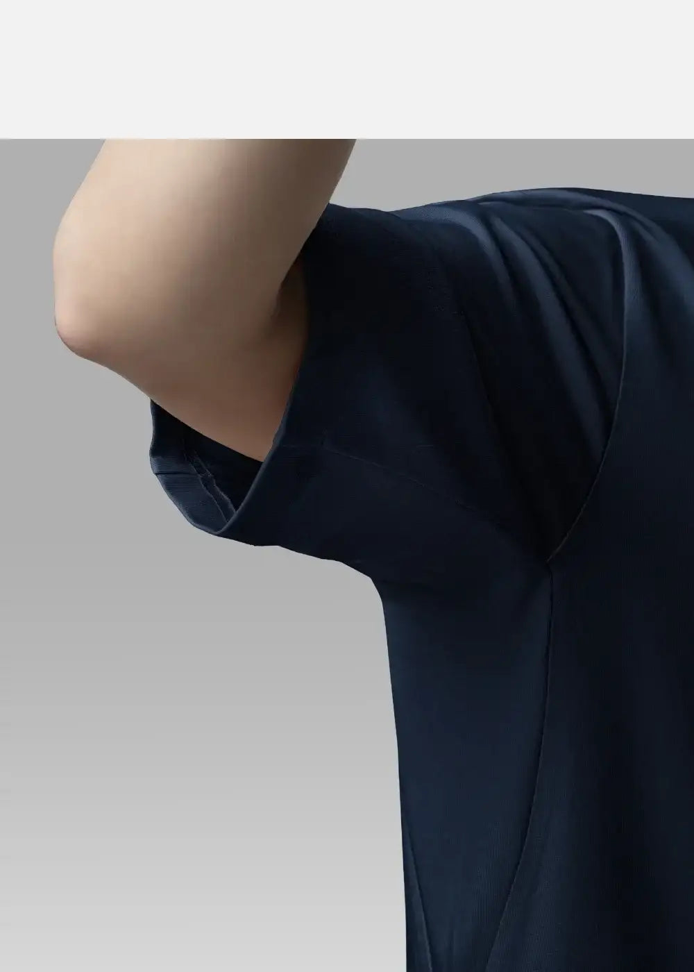 Áo Thun Supima Cotton Thượng Hạng The Minimalist 014 Xanh Dương Đậm - YaMe.vn