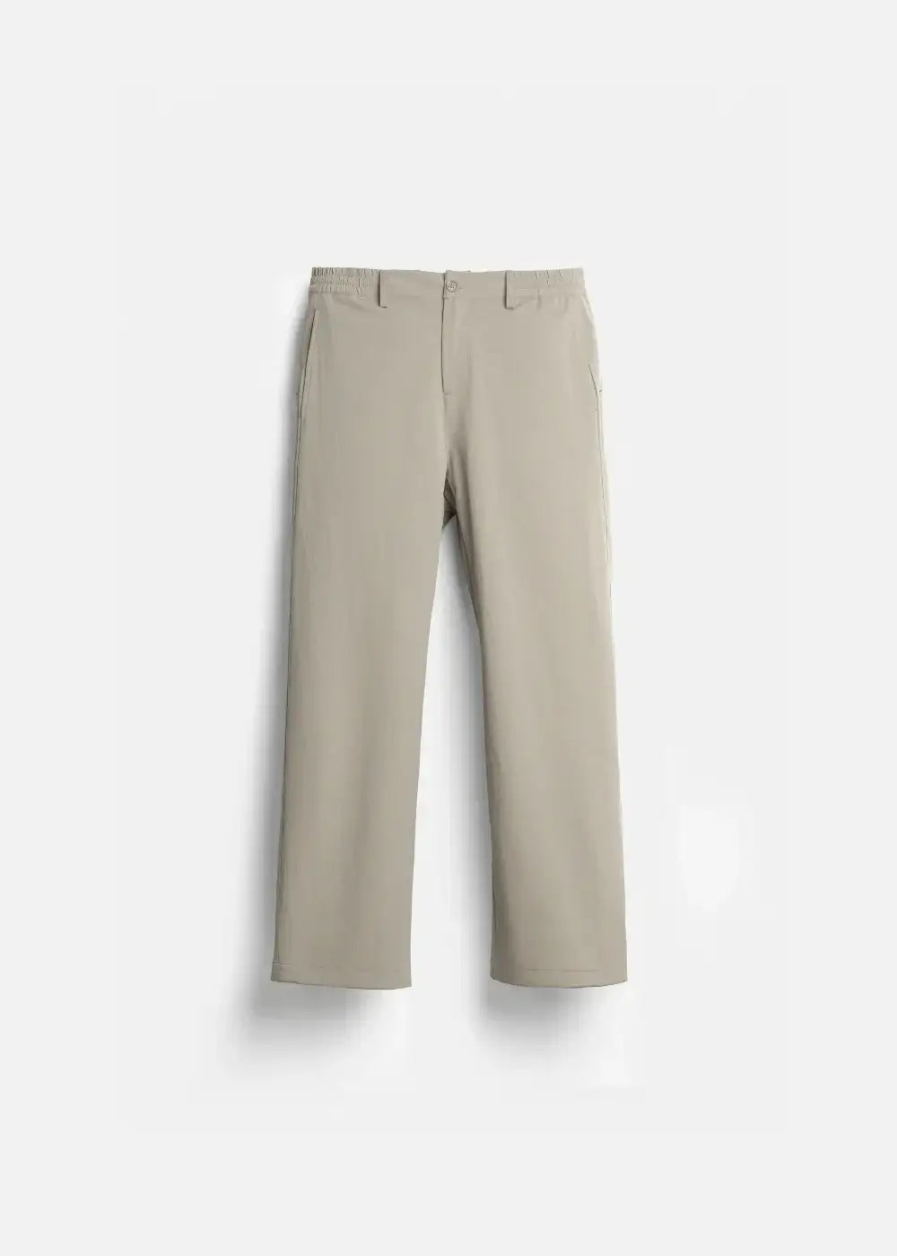Quần Jogger Nhẹ Vải Hiệu Ứng No Style M213 Nâu - YaMe.vn