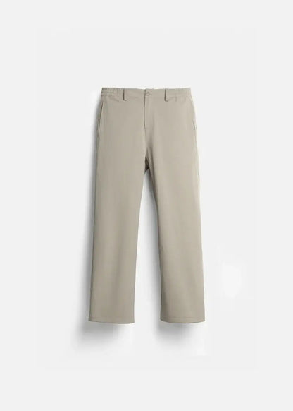 Quần Jogger Nhẹ Vải Hiệu Ứng No Style M213 Nâu - YaMe.vn