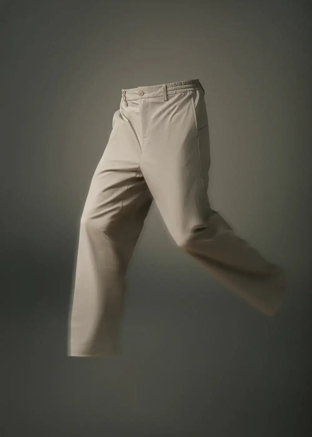 Quần Jogger Nhẹ Vải Hiệu Ứng No Style M213 Nâu - YaMe.vn