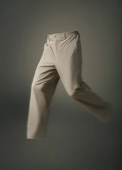 Quần Jogger Nhẹ Vải Hiệu Ứng No Style M213 Nâu - YaMe.vn