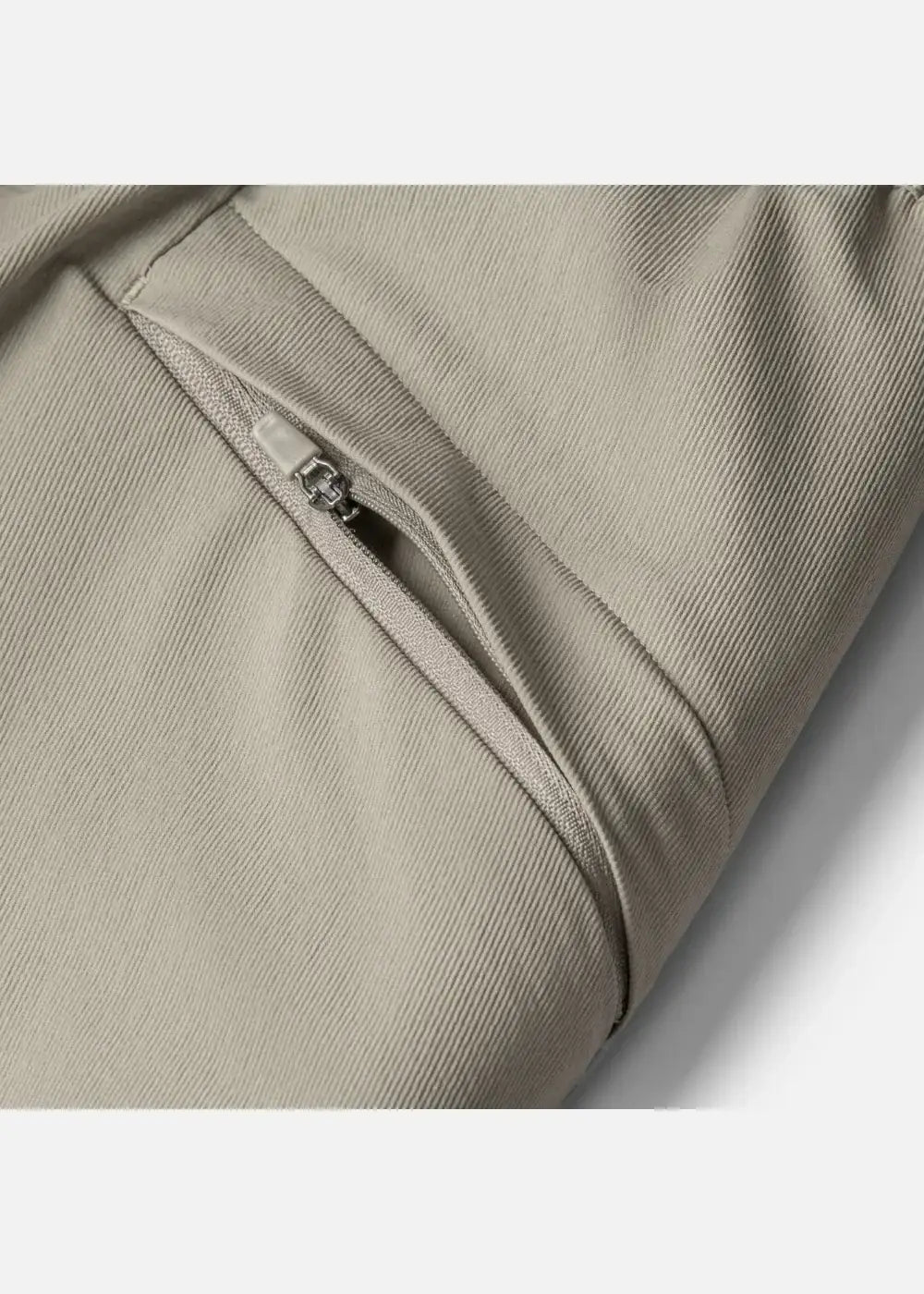 Quần Jogger Nhẹ Vải Hiệu Ứng No Style M213 Nâu - YaMe.vn
