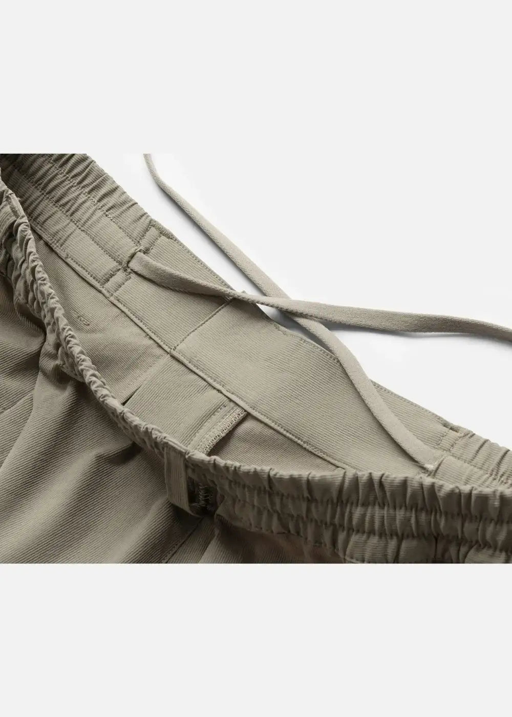 Quần Jogger Nhẹ Vải Hiệu Ứng No Style M213 Nâu - YaMe.vn