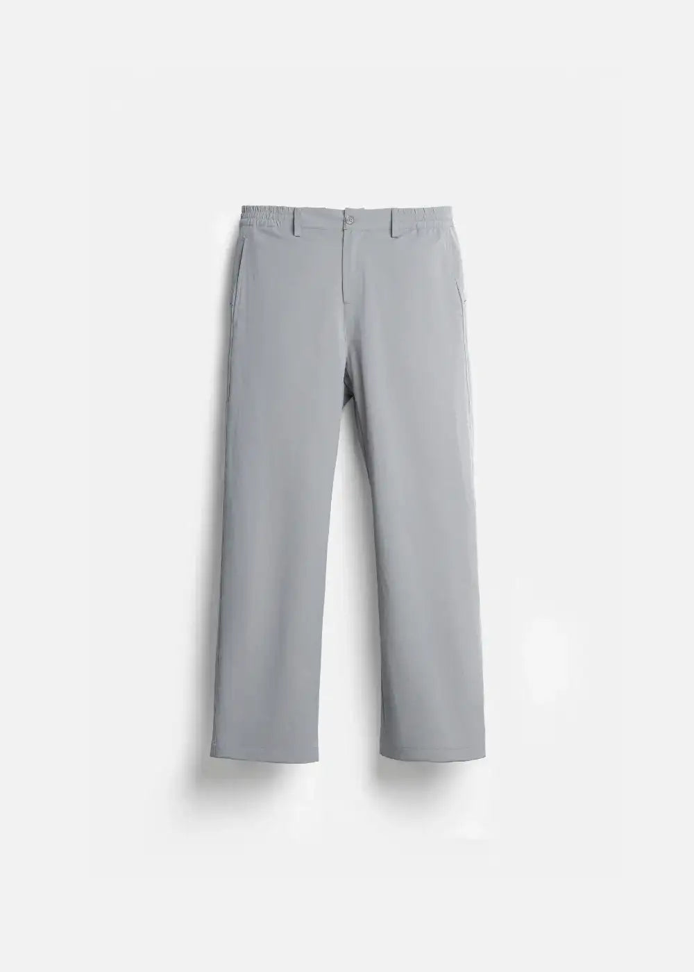 Quần Jogger Nhẹ Vải Hiệu Ứng No Style M213 Xám - YaMe.vn