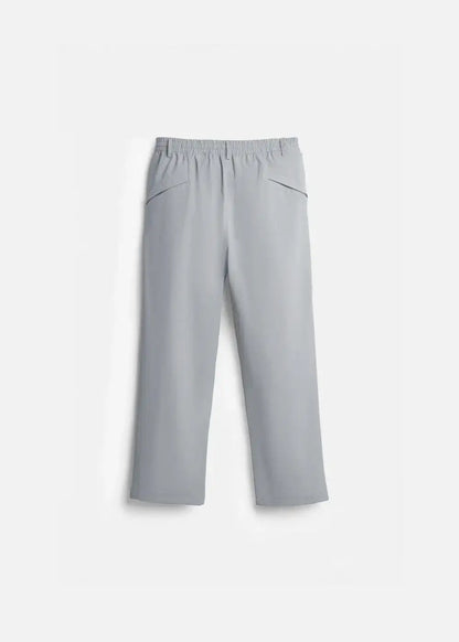 Quần Jogger Nhẹ Vải Hiệu Ứng No Style M213 Xám - YaMe.vn