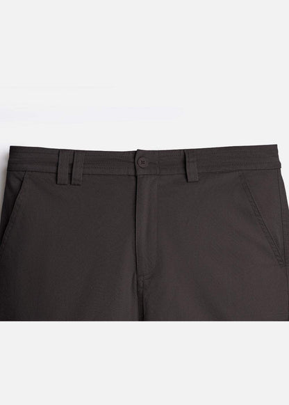 Quần Short Cargo Kaki Bền Co Giãn No Style M217 Nâu Đậm - YaMe.vn