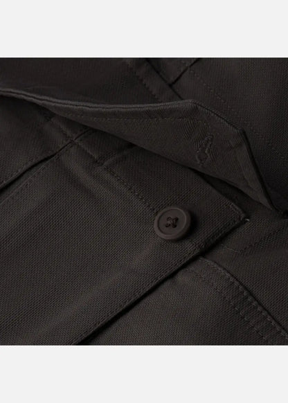 Quần Short Cargo Kaki Bền Co Giãn No Style M217 Nâu Đậm - YaMe.vn