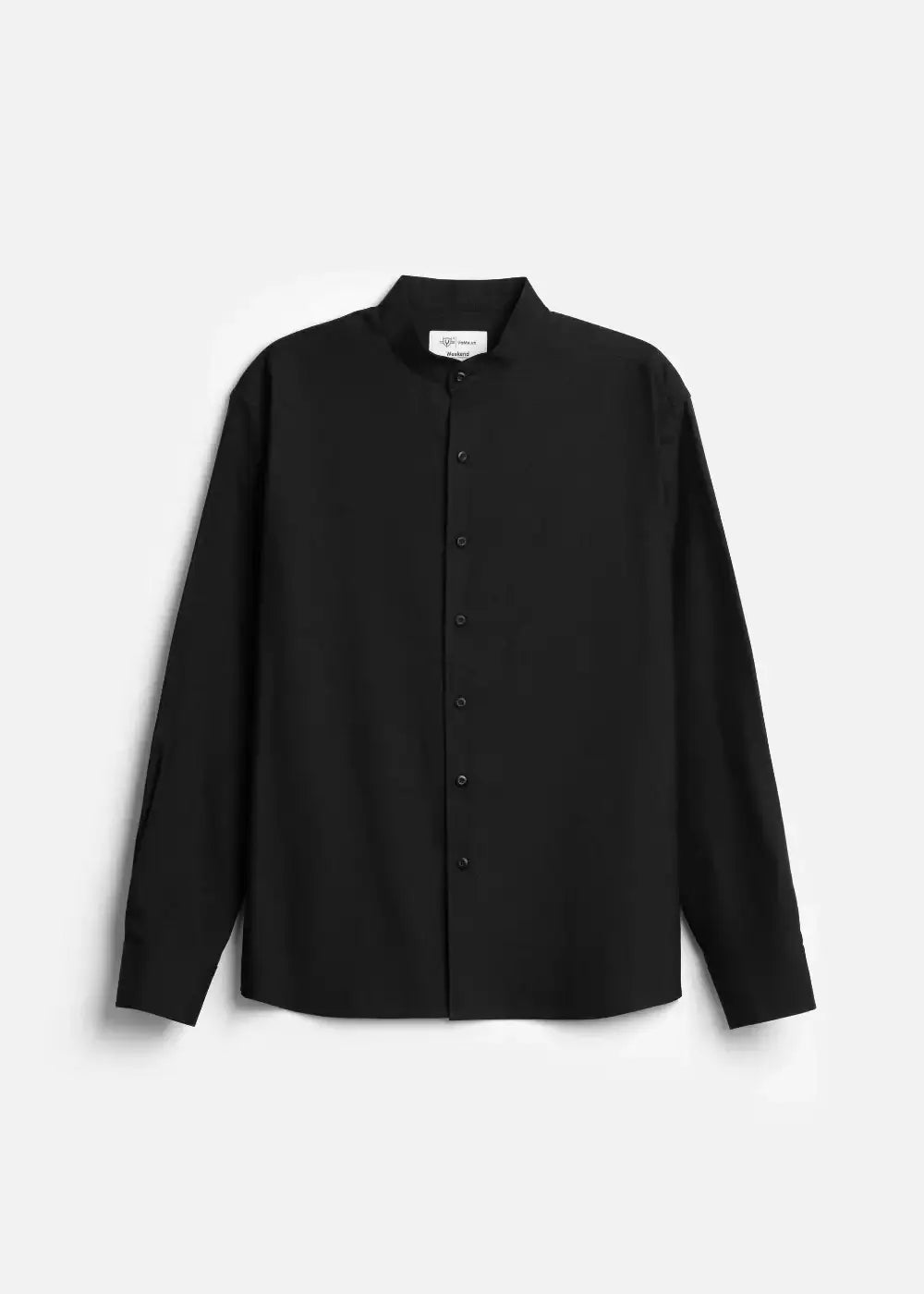 Áo Khoác Sơ Mi Thoáng Khí Ngăn Mùi No Style M215 Đen - YaMe.vn