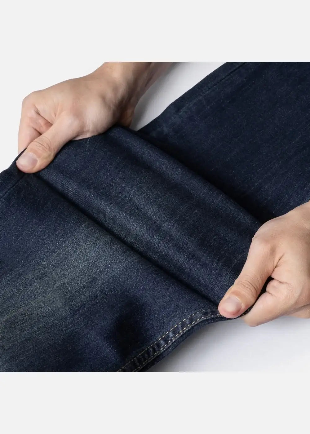 Quần Jeans Slimfit S.Café® Co Giãn Khử Mùi The Original M040 Xanh Dương Đậm - YaMe.vn