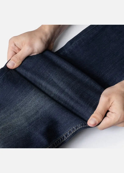 Quần Jeans Slimfit S.Café® Co Giãn Khử Mùi The Original M040 Xanh Dương Đậm - YaMe.vn