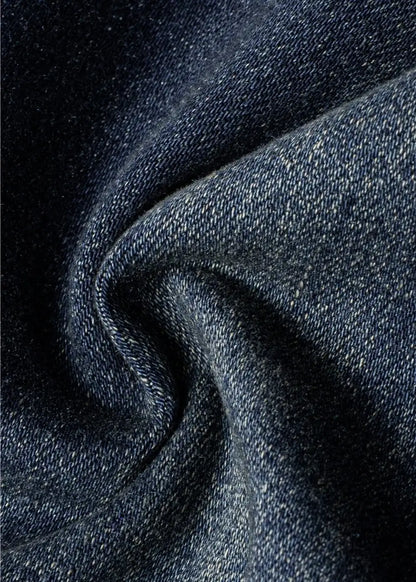Quần Jeans Slimfit S.Café® Co Giãn Khử Mùi The Original M040 Xanh Dương Đậm - YaMe.vn