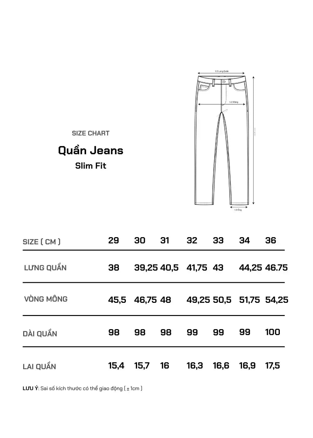 Quần Jeans Slimfit S.Café® Co Giãn Khử Mùi The Original M040 Xanh Dương Nhạt - YaMe.vn