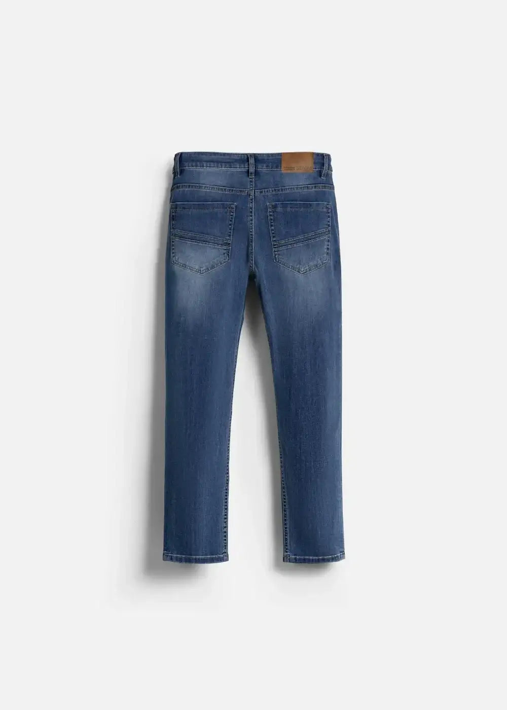 Quần Jeans Slimfit S.Café® Co Giãn Khử Mùi The Original M040 Xanh Dương - YaMe.vn
