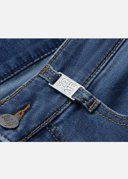 Quần Jeans Slimfit S.Café® Co Giãn Khử Mùi The Original M040 Xanh Dương - YaMe.vn