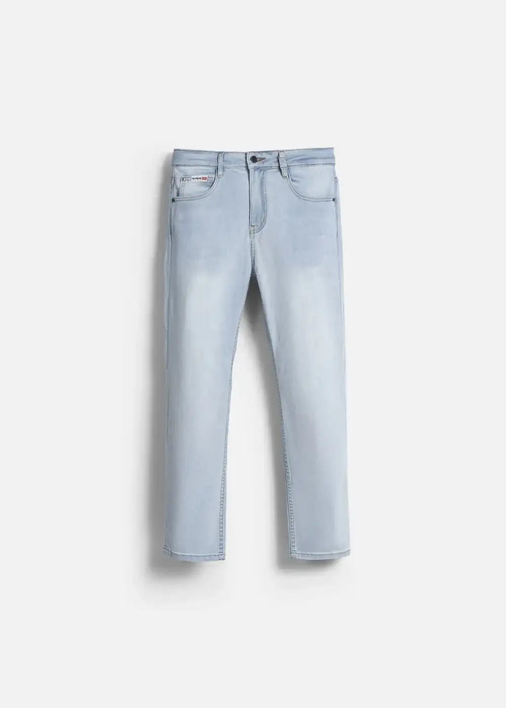 Quần Jeans Slimfit S.Café® Co Giãn Khử Mùi The Original M040 Xanh Dương Nhạt - YaMe.vn
