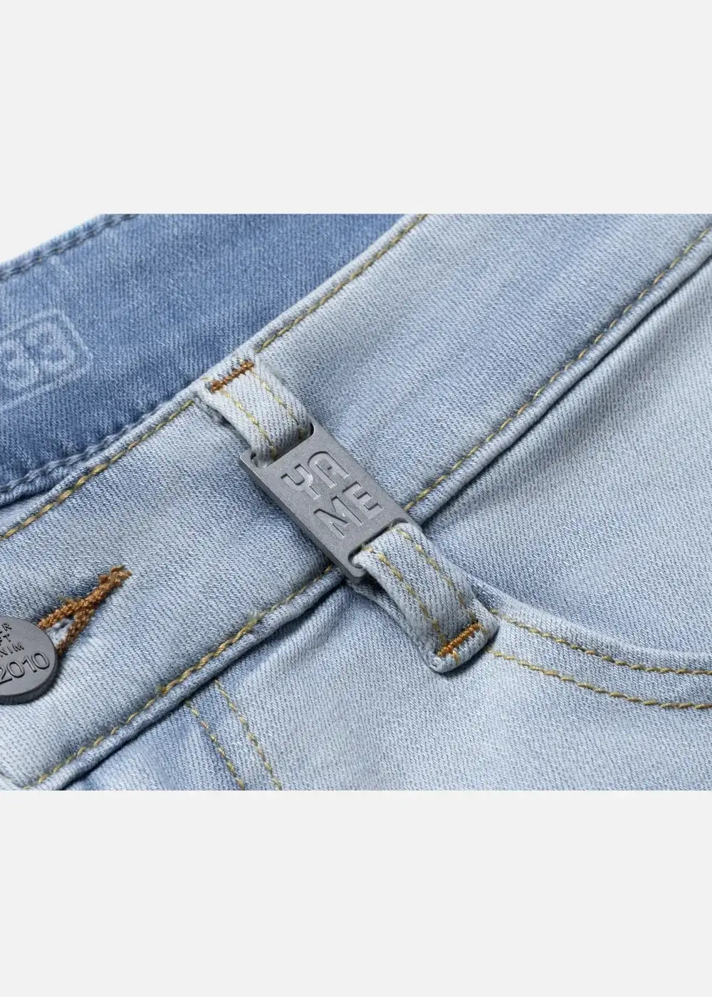 Quần Jeans Slimfit S.Café® Co Giãn Khử Mùi The Original M040 Xanh Dương Nhạt - YaMe.vn