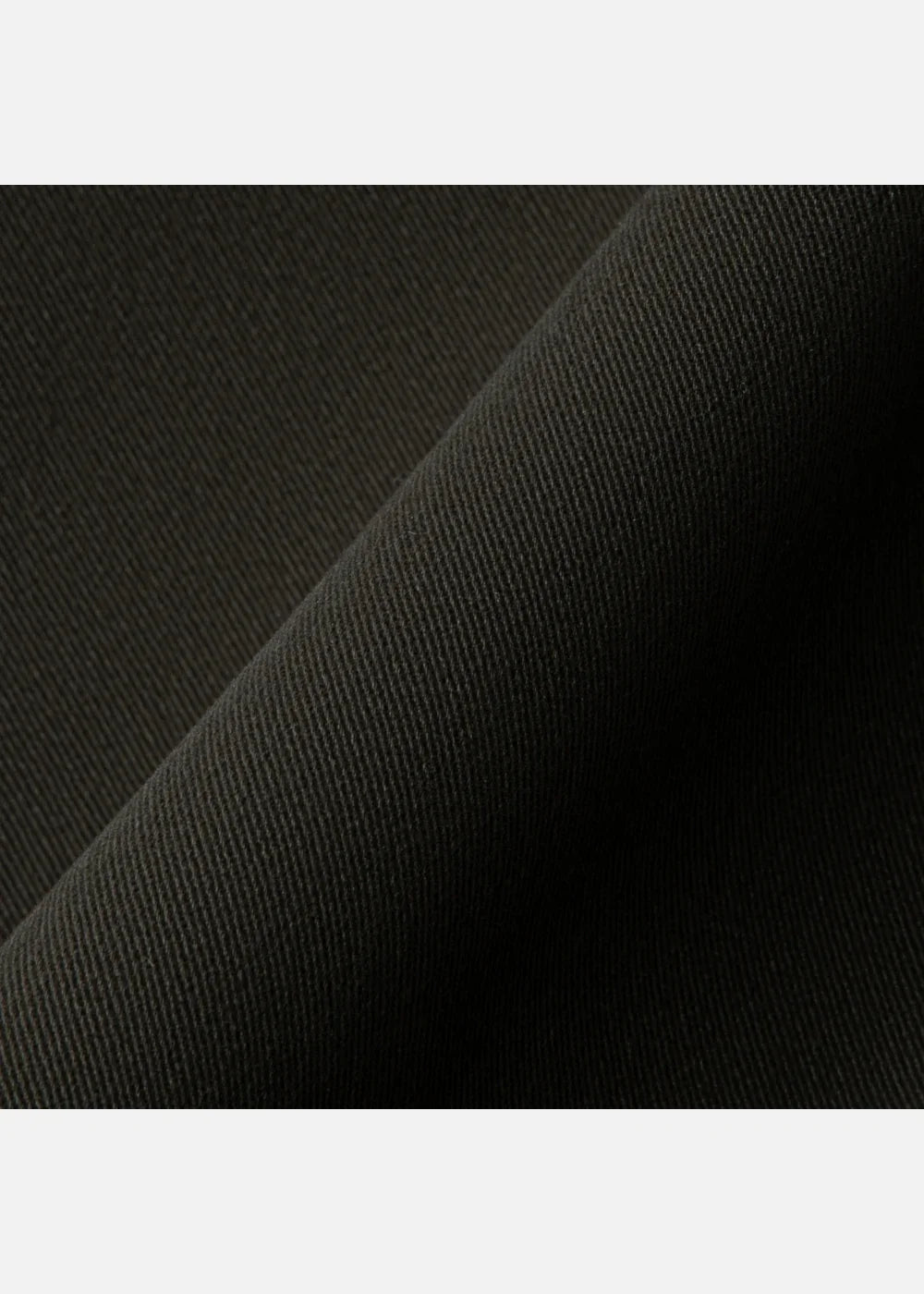 Quần Kaki DurableTex™ Vải Dai Chắc, Đầu Gối Xếp Ly Co Gập Thoải Mái The Worker 009 Màu Xanh Lá Đậm Dáng Vừa Vặn F3