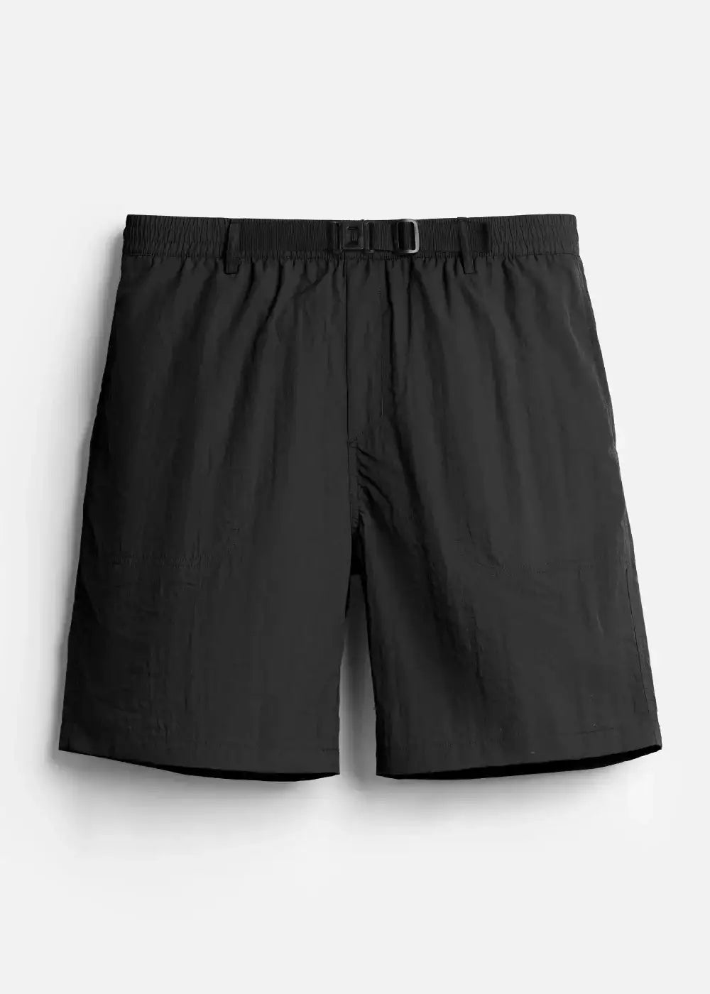 Quần Short Dù Siêu Nhẹ Trượt Nước The Weekend 039 Đen - YaMe.vn