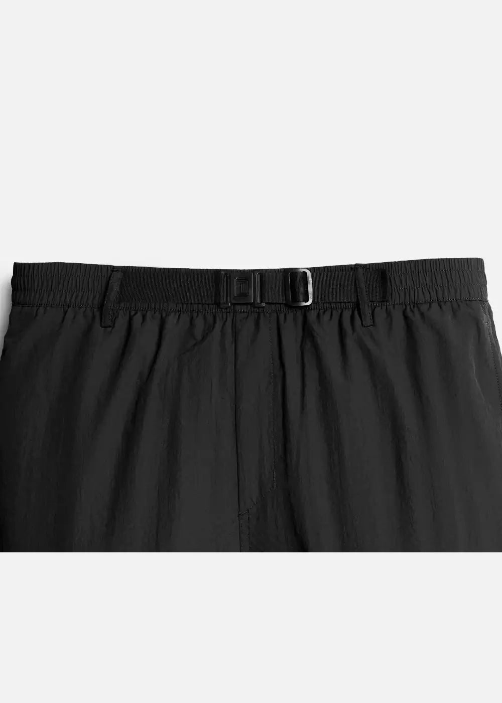 Quần Short Dù Siêu Nhẹ Trượt Nước The Weekend 039 Đen - YaMe.vn