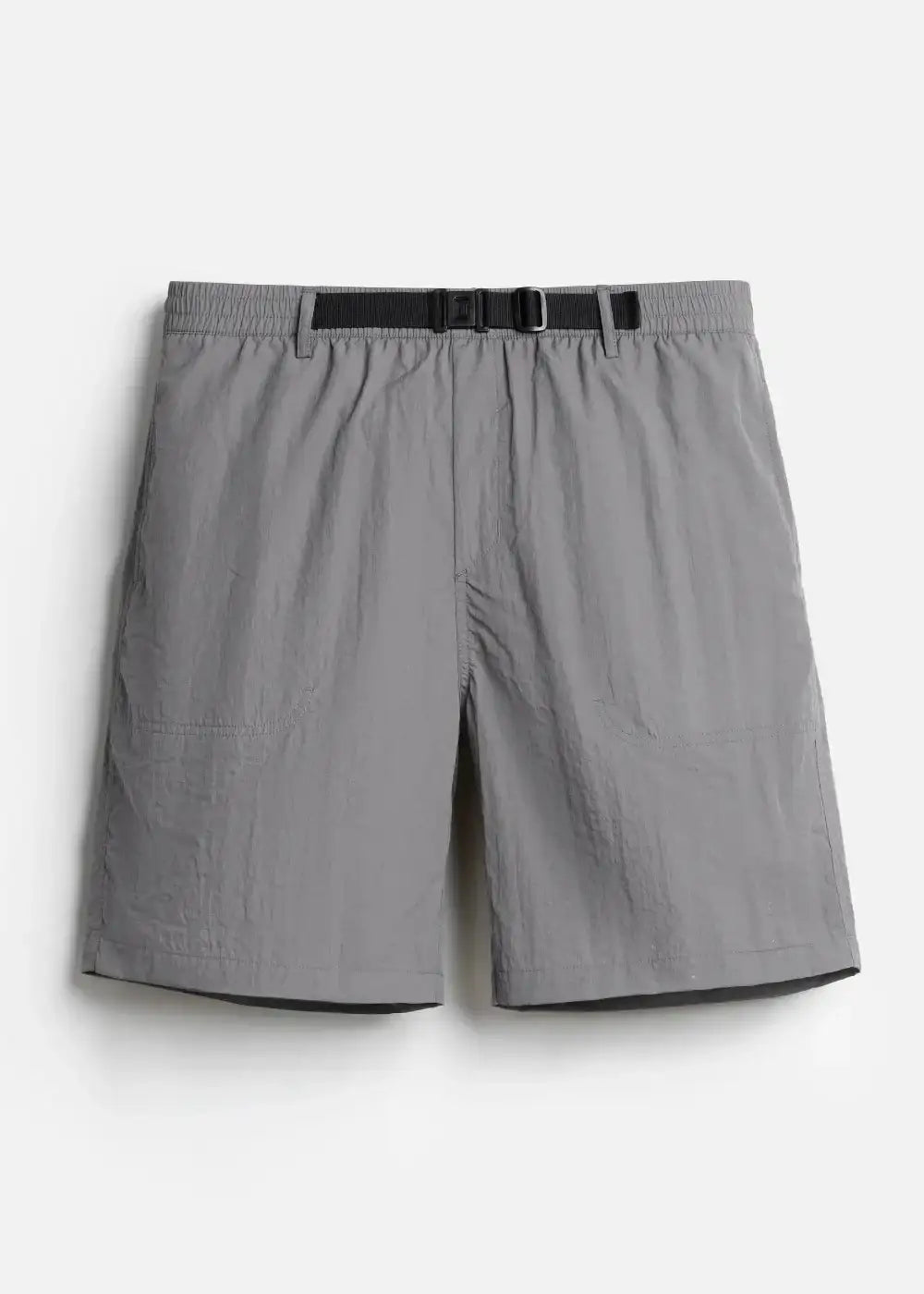 Quần Short Dù Siêu Nhẹ Trượt Nước The Weekend 039 Xám - YaMe.vn
