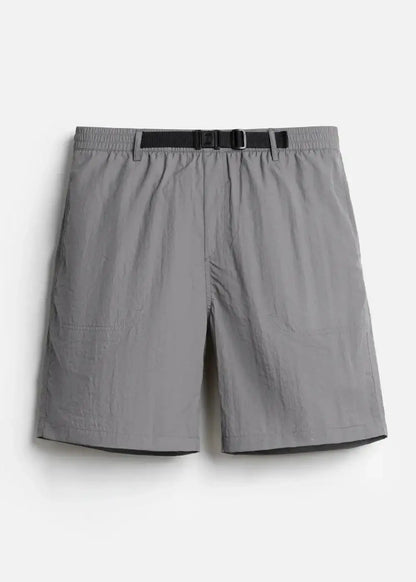 Quần Short Dù Siêu Nhẹ Trượt Nước The Weekend 039 Xám - YaMe.vn