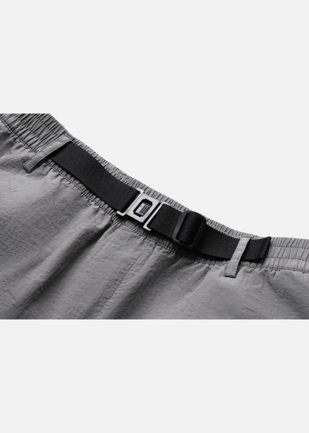 Quần Short Dù Siêu Nhẹ Trượt Nước The Weekend 039 Xám - YaMe.vn