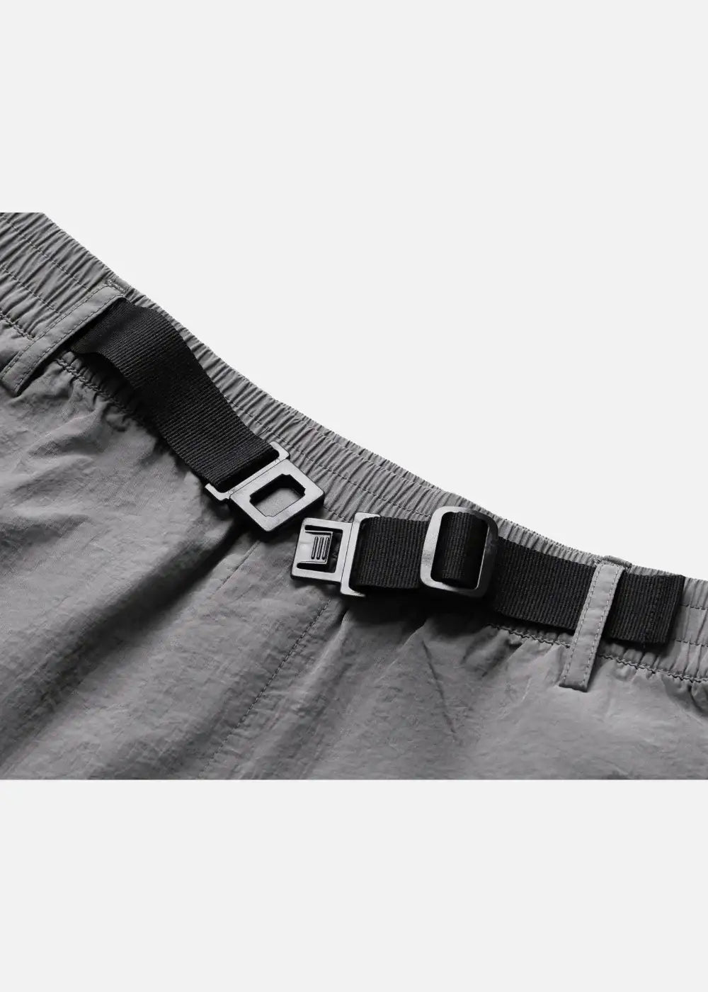 Quần Short Dù Siêu Nhẹ Trượt Nước The Weekend 039 Xám - YaMe.vn