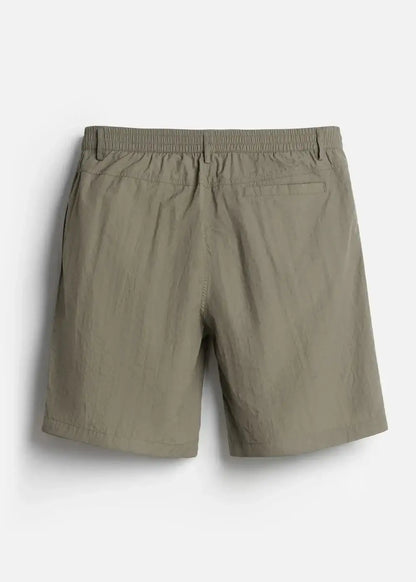 Quần Short Dù Siêu Nhẹ Trượt Nước The Weekend 039 Nâu - YaMe.vn