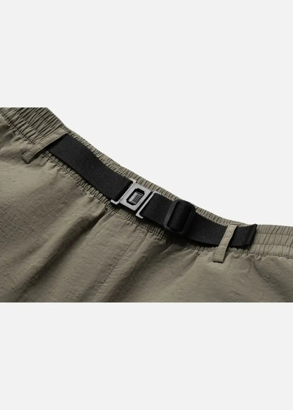 Quần Short Dù Siêu Nhẹ Trượt Nước The Weekend 039 Nâu - YaMe.vn