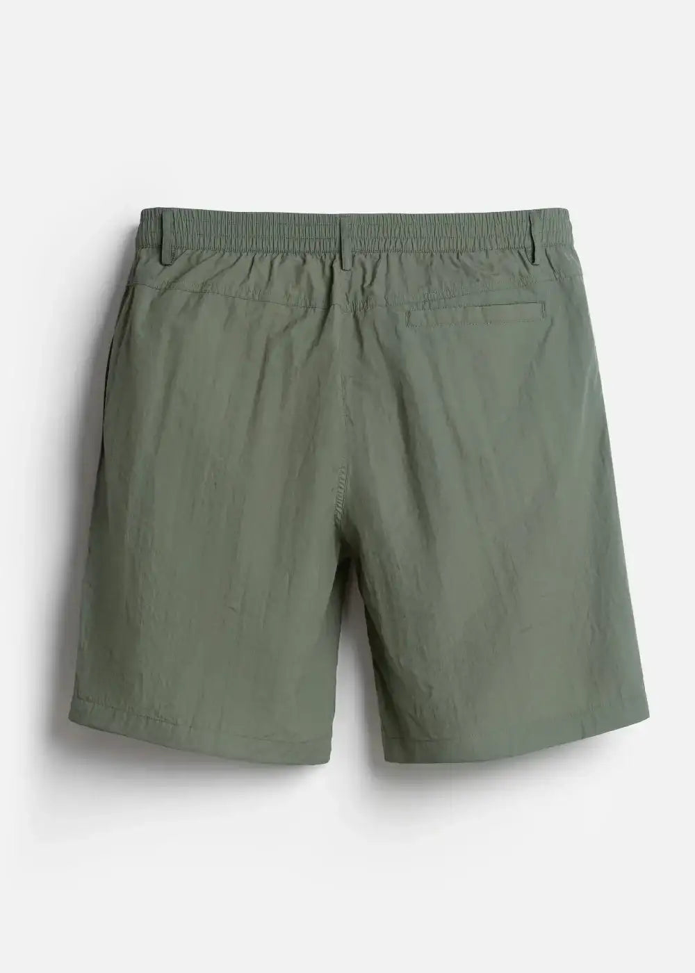 Quần Short Dù Siêu Nhẹ Trượt Nước The Weekend 039 Xanh Lá Đậm - YaMe.vn