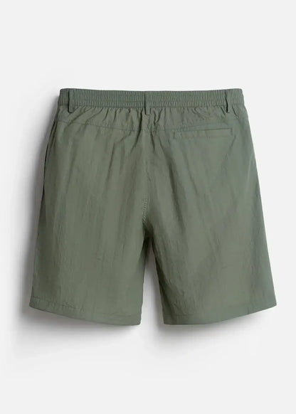 Quần Short Dù Siêu Nhẹ Trượt Nước The Weekend 039 Xanh Lá Đậm - YaMe.vn