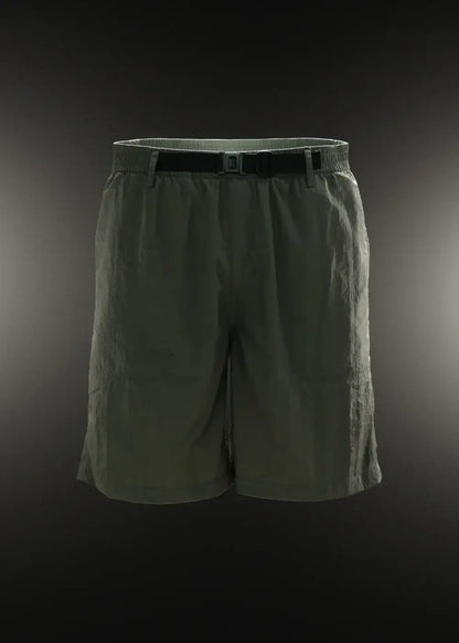 Quần Short Dù Siêu Nhẹ Trượt Nước The Weekend 039 Xanh Lá Đậm - YaMe.vn