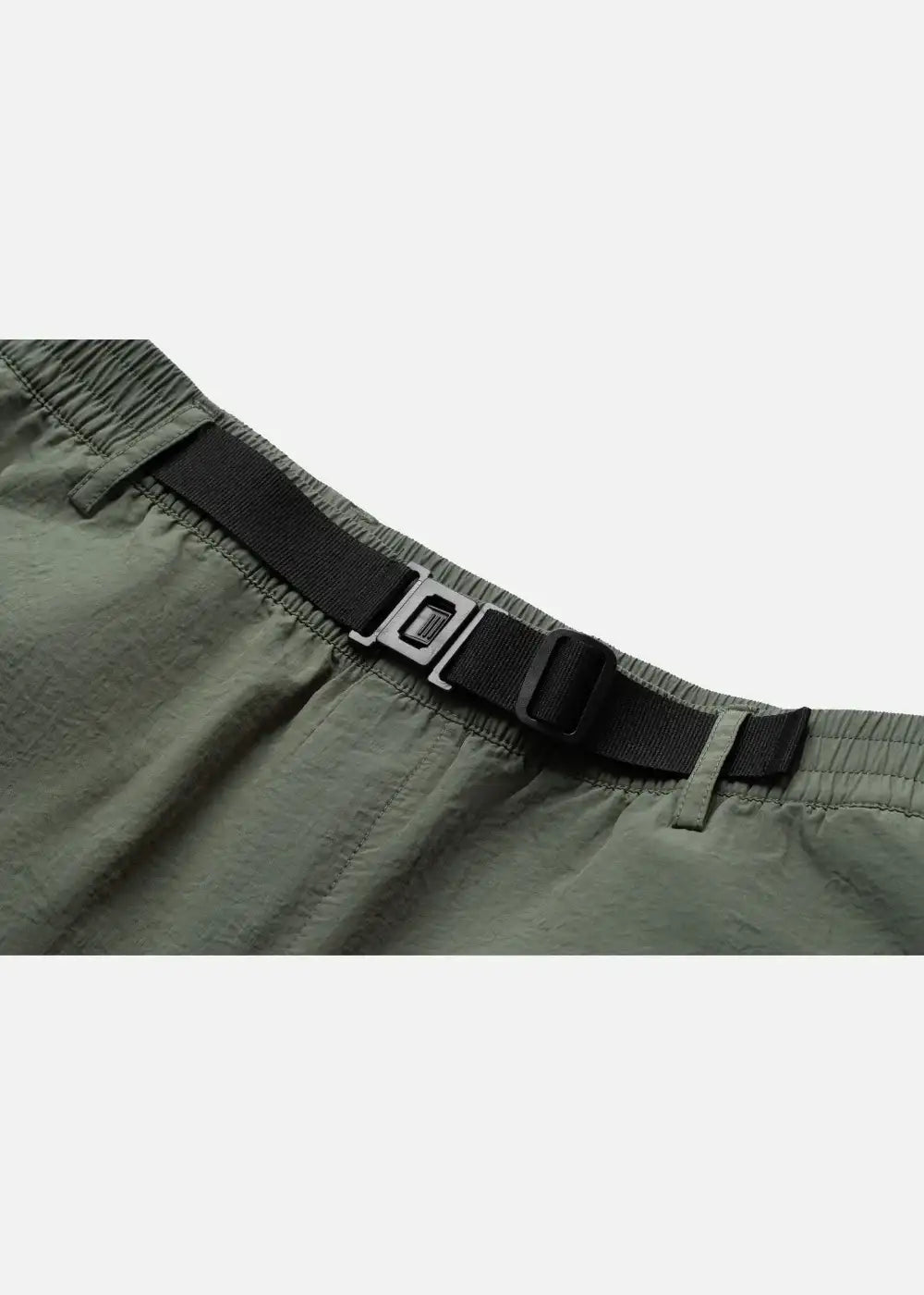 Quần Short Dù Siêu Nhẹ Trượt Nước The Weekend 039 Xanh Lá Đậm - YaMe.vn
