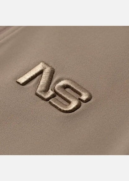 Áo Polo Raglan Pique Co Giãn No Style M218 Nâu Be - YaMe.vn