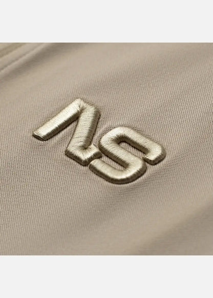 Áo Polo Raglan Pique Co Giãn No Style M218 Be Đen - YaMe.vn